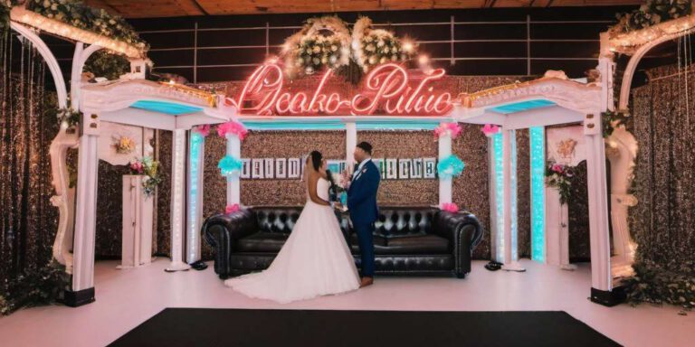 Fotomatón boda: Todo lo que necesitas saber para tu celebración